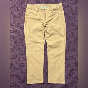 Men’s Lululemon ABCs 36 Tall